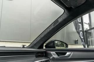Audi RS6 Audi RS6 4.0 V8 Keramisch HUD Pano B&O Carbon Performance - afbeelding nr 80