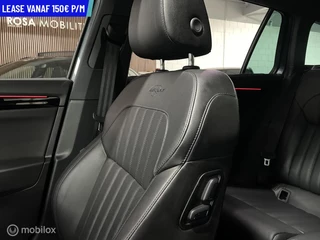 Škoda Superb Skoda Superb Combi 2.0 TSI  4x4 DSG 280 pk PANO LEER CAMERA PDC CRUISE STOELVE. VOL OPTIES - afbeelding nr 40