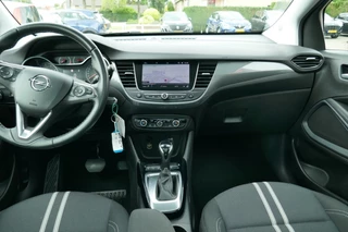 Opel Crossland Opel Crossland 1.2 TURBO ELEGANCE AUTOMAAT 130 PK PANO-DAK/ 360 CAMERA - afbeelding nr 9