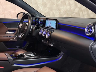 Mercedes-Benz A-Klasse Mercedes-Benz A-klasse 220 Launch Edition Premium Plus AMG Night | pano | Leer | Multibeam | HUD | Memory | Keyless | Sfeerver - afbeelding nr 15