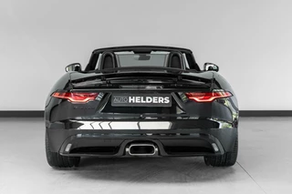 Jaguar F-Type Jaguar F-type P300 RWD R-Dynamic Black - afbeelding nr 7