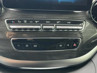Mercedes-Benz V-Klasse Mercedes-Benz V-KLASSE 300d Lang DC 9G Avantgarde Leder Elektrische klep 2x Schuifdeur Trekhaak afneembaar - afbeelding nr 24
