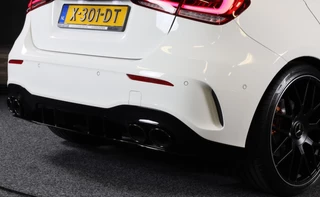 Mercedes-Benz A-Klasse Mercedes-Benz A-klasse 200 AMG 45 Look / Aut / 163 Pk / Navi / Camera / Cruise Control / F1 Flippers / Open Panoramadak / Led / 20 - afbeelding nr 42