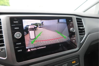 Volkswagen Golf Sportsvan Cruise-control,PDC, LMV,Achteruitrijcamera ,Stoelverwarming, Navigatie . etc. . - afbeelding nr 47