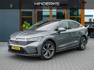 Škoda Enyaq Coupe iV 80 Bns Ed. + | 96,36% SOH | Canton | Pano | Adap. Cruise | Camer