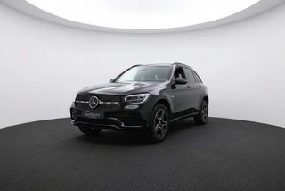 Mercedes-Benz GLC GLC 300 e 4Matic AMG l Pano l Leder l Burmester l 100%SOH