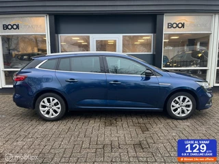 Renault Mégane Estate 1.3 TCe Limited