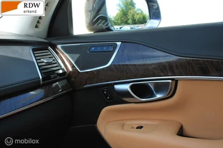 Volvo XC90 Volvo XC90 2.0 T8 Twin Engine AWD Inscription Luchtvering carplay stoel ventilatie - afbeelding nr 38