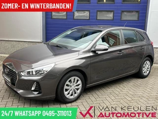 Hyundai i30 1.0 T-GDI Comfort l Cruise l Airco l Bluetooth
