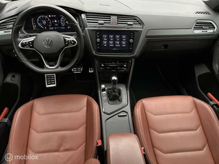 Volkswagen Tiguan Volkswagen Tiguan 1.5 TSI R-Line Business+ Pano Leer Led - afbeelding nr 11