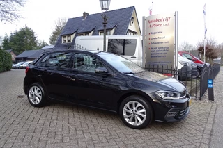 Volkswagen Polo 1.0 TSI Style Virtual Cockpit IQ licht Nieuwe type