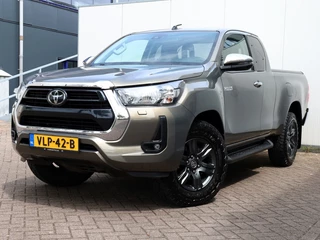 Toyota Hilux Toyota Hilux 2.8 D-4D XtraCab Professional Premium | Automaat | 3500 KG Trekg - afbeelding nr 10