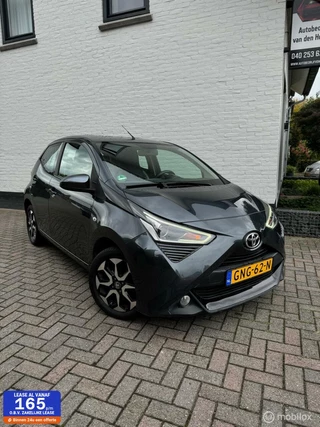 Toyota Aygo Toyota Aygo 1.0 VVT-i Apple CarPlay - afbeelding nr 1