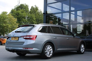 Škoda Superb Skoda Superb Combi 1.6TDI Automaat |Canton | Trekhaak | Stoelverwarming - afbeelding nr 11