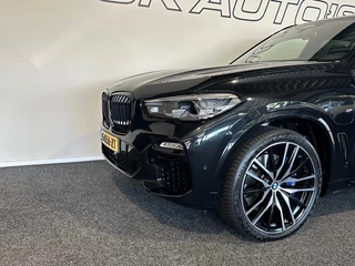 BMW X5 BMW X5 XDRIVE45E HIGH EXEC. M-SPORT l LUCHTVERING l 360 CAM l HEAD-UP l - afbeelding nr 8