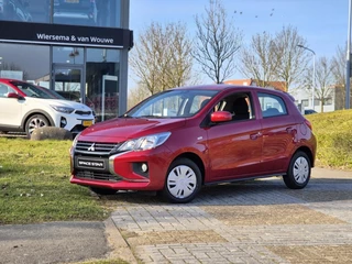 Mitsubishi Space Star Mitsubishi Space Star 1.2 Active NIEUW | RIJKLAAR | 8 JAAR GARANTIE - afbeelding nr 4