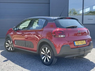 Citroën C3 Citroen C3 1.2 PureTech S&S Shine 2e Eigenaar,Apple Carplay,Cruise,Clima,Trekhaak,Camera,Dealer Onderhouden,N.A.P,110pk,APK tot 03-2026 - afbeelding nr 5