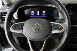 Volkswagen T-Cross Volkswagen T-Cross 1.0 TSI Life Edition - AUTOMAAT-CARPLAY - afbeelding nr 13