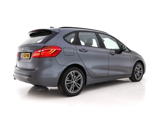 BMW 2 Serie (INCL-BTW) *DAKOTA-LEATHER | FULL-LED | HARMAN/KARDON-AUDIO  | HEATED-SPORT-SEATS | HEAD-UP | DAB+  | ECC | NAVI-FULLMAP | PDC | CRUISE | 17''ALU* - afbeelding nr 6