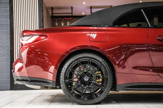 BMW M4 BMW 4-serie Cabrio M4 xDrive Competition|Ceramic|indiv|Carbon - afbeelding nr 20