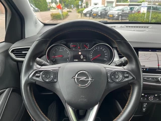 Opel Crossland X Opel Crossland X 1.2 INNOVATION / NAVI / CARPLAY / DAB / CRUISE CTR. / TREKHAAK - afbeelding nr 8