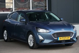 Ford Focus Ford Focus 1.0 EcoBoost Titanium Business, aut. cam. keyless - afbeelding nr 24