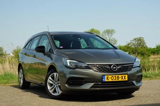 Opel Astra Opel Astra Sports Tourer 1.2 Edition | Granite Grey | Carplay/Ergo-seats/Trekhaak - afbeelding nr 5