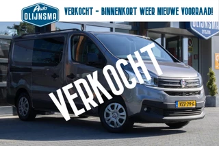 Fiat Talento 1.6 MJ EcoJet L1H1 SX|Dubbelcabine|Airco|