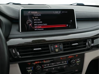 BMW X6 BMW X6 xDrive50i High-Executive M-Sportpack Aut. *PANO | HEAD-UP | TWO-COLOUR-LUXURYLEATHER | FULL-LED | MEMORY-PACK | HARMAN/KARDON-SOUNDSYSTEM |  | BLIND-SPOT | KEYLESS | CAMERA | COMFORT-SEATS | SOFT-CLOSE | 20''ALU* - afbeelding nr 17