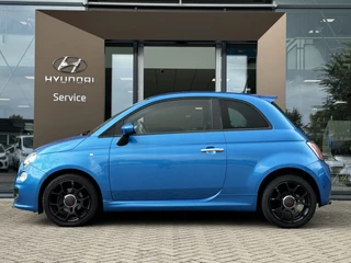 Fiat 500 Automaat - afbeelding nr 10