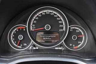 Volkswagen up! Volkswagen up! Up 1.0 5DRS. MOVE / 1e EIGENAAR / ECC / PDC / P.CAM. / CRUISE - afbeelding nr 17