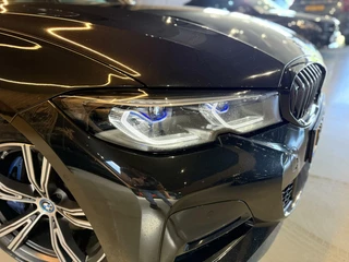 BMW 3 Serie BMW 3-serie 330e xDrive HUD Pano 360* Laser M-sport High - afbeelding nr 56
