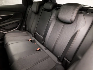 Peugeot 3008 (PANORAMADAK, APPLE CARPLAY, GROOT NAVI, 360 CAMERA, KEYLESS, LEDER, SPORTSTOELEN, GETINT GLAS, FOCAL AUDIO, ZWART HEMEL, NIEUWE APK, NIEUWSTAAT) - afbeelding nr 15