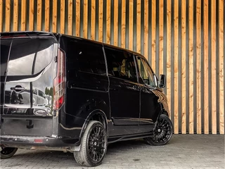 Ford Transit Custom Ford Transit Custom 2.0 TDCI 185PK Automaat Sport Dubbele Cabine | 2X SCHUIFDEUR | SCHUIFRUITEN | BI-XENON | NAVI | CRUISE | - afbeelding nr 23