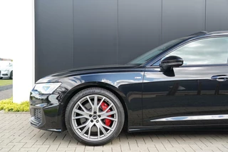 Audi A6 Audi A6 Avant 55 TFSI e Quattro Competition - Vol uitgevoerd - Dealer onderhouden - Panoramisch schuif/kanteldak - 3 x S-Line - Semi elektrische trekhaak - Matrix - 20'' - - afbeelding nr 26