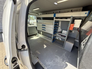 Volkswagen Caddy Cruise Control/trekhaak/navigatie systeem - afbeelding nr 11
