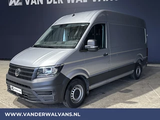 Volkswagen Crafter Cruisecontrol, Chauffeursstoel, Parkeersensoren, Bijrijdersbank - afbeelding nr 10