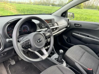 Kia Picanto Kia Picanto 1.0 CVVT Plus Line |Airco|Elec pakket|Bluetooth - afbeelding nr 6