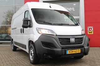 Fiat Ducato Fiat Ducato 33 2.2 MultiJet 140PK L3H2 | ACHTERUITRIJ CAMERA | APPLE CARPLAY/ANDROID AUTO | 3-ZITS | CRUISE CONTROL | CLIMATE CONTROL | DAB+ RADIO | NIEUWE BUS! | DODEHOEK DETECTIE | - afbeelding nr 35