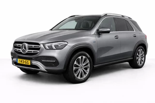 Mercedes-Benz GLE Mercedes GLE 350de 4x4 Stoelverw Leder 120km elektr Trekhaak