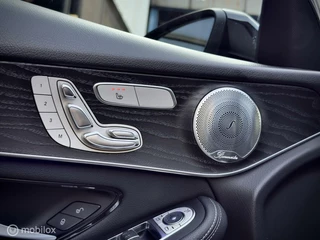 Mercedes-Benz GLC Mercedes GLC-klasse GLC200 4MATIC AMG Line | Pano | Headup - afbeelding nr 19