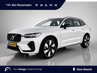 Volvo XC60 2.0 T6 AWD Ultra Dark | trekhaak