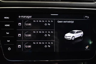 Škoda Superb VIRTUAL/NAVI/TREKHAAK - afbeelding nr 43