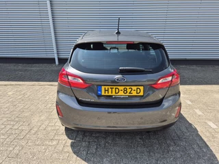 Ford Fiesta Ford Fiesta 1.0 EcoBoost Titanium,Airco,cruisecontrol,navigatie,android,parkeersensoren achter, - afbeelding nr 7