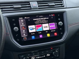 SEAT Ibiza SEAT Ibiza 1.0 TSI FR Business Intense Plus | NL-auto | 1e Eig | Navi | Carplay | Camera | LED | Stoelverw. - afbeelding nr 23
