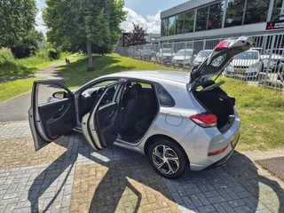 Hyundai i30 Hyundai i30 1.0 T-GDi MHEV Comfort Smart - afbeelding nr 18