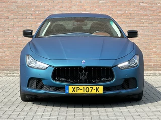 Maserati Ghibli Maserati Ghibli 3.0 V6 D Leder - Harman/Karon - Navi - Led - Xenon - afbeelding nr 7