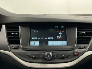 Opel Astra Opel Astra Sports Tourer 1.2 Launch Edition CARPLAY TREKHAAK - afbeelding nr 28