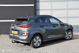 Hyundai Kona Hyundai Kona EV Premium 64 kWh + Trekhaak - afbeelding nr 7