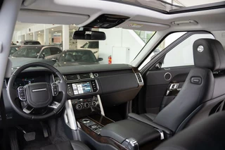 Land Rover Range Rover Land Rover Range Rover 4.4 SDV8 Vogue|2e Eig|Pano|Meridian|Trekhaak|Soft Close|Adaptive Cruise|Dealer Onderhouden - afbeelding nr 15